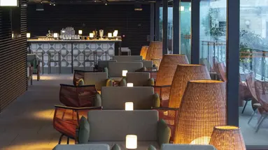 Keight, Curio Collection by Hilton