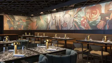 Keight, Curio Collection by Hilton
