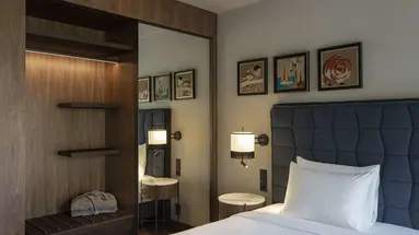 Keight, Curio Collection by Hilton