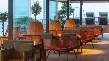 Keight, Curio Collection by Hilton