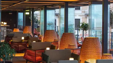Keight, Curio Collection by Hilton