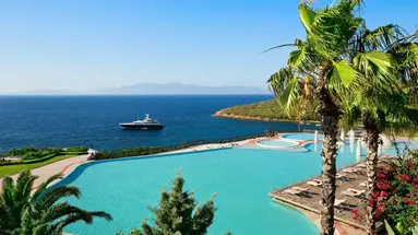 Kempinski Barbaros Bay
