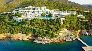 Kempinski Barbaros Bay