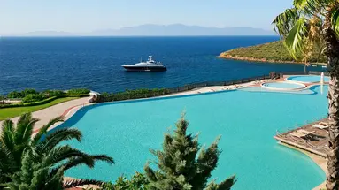 Kempinski Barbaros Bay