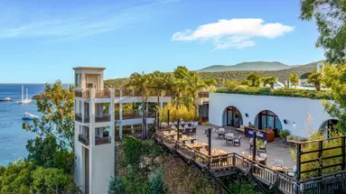 Kempinski Barbaros Bay