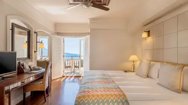 Kempinski Barbaros Bay