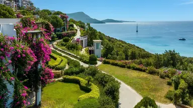 Kempinski Barbaros Bay