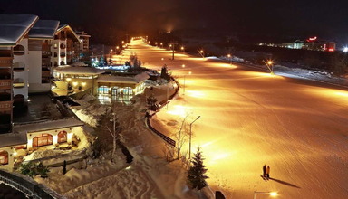 Kempinski Grand Arena