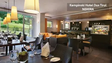 Kempinski Hotel Das Tirol