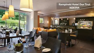 Kempinski Hotel Das Tirol