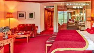 Kempinski Hotel Das Tirol