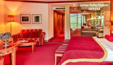 Kempinski Hotel Das Tirol