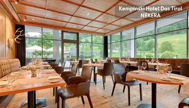 Kempinski Hotel Das Tirol