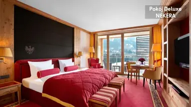 Kempinski Hotel Das Tirol