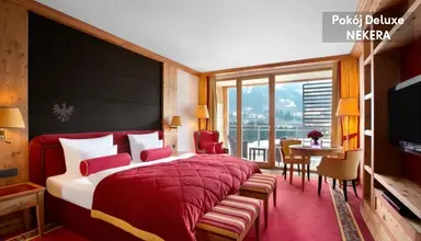 Kempinski Hotel Das Tirol