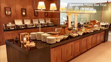 Kempinski Hotel Das Tirol