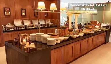 Kempinski Hotel Das Tirol
