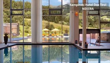 Kempinski Hotel Das Tirol