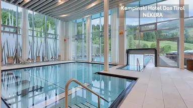 Kempinski Hotel Das Tirol