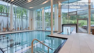 Kempinski Hotel Das Tirol
