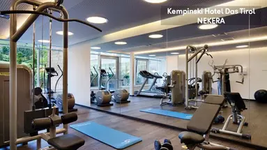 Kempinski Hotel Das Tirol