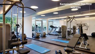 Kempinski Hotel Das Tirol