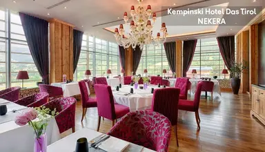 Kempinski Hotel Das Tirol