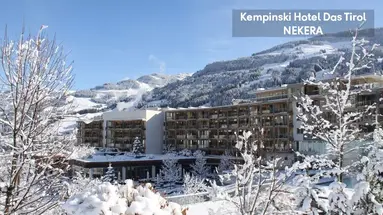 Kempinski Hotel Das Tirol