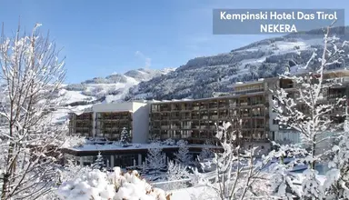 Kempinski Hotel Das Tirol