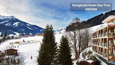 Kempinski Hotel Das Tirol