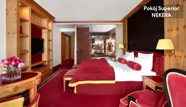 Kempinski Hotel Das Tirol