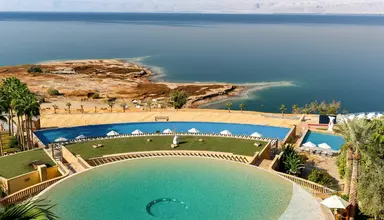 Kempinski Ishtar Dead Sea