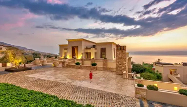Kempinski Ishtar Dead Sea
