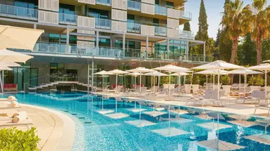 Kempinski Palace (Portoroz)