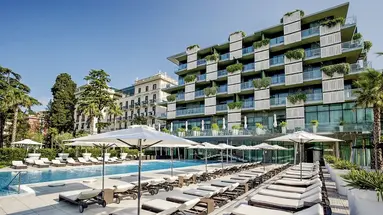 Kempinski Palace (Portoroz)
