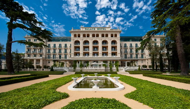 Kempinski Palace (Portoroz)