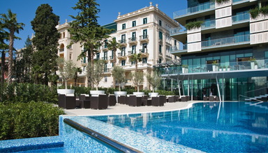Kempinski Palace (Portoroz)