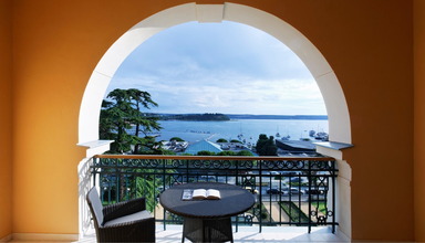 Kempinski Palace (Portoroz)