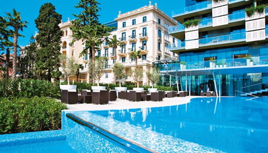 Kempinski Palace (Portoroz)