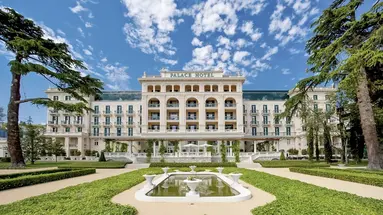 Kempinski Palace (Portoroz)