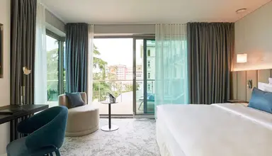 Kempinski Palace (Portoroz)