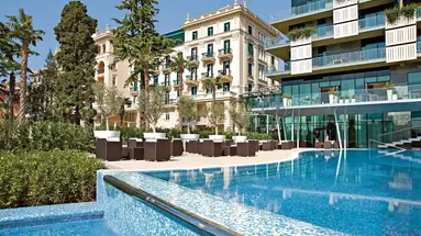 Kempinski Palace (Portoroz)