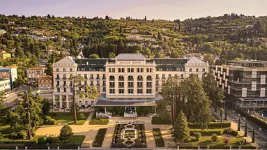 Kempinski Palace (Portoroz)