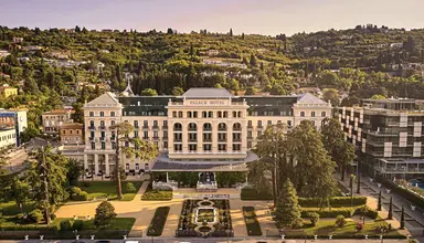 Kempinski Palace (Portoroz)