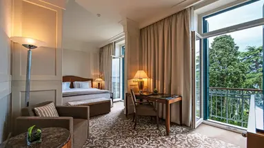 Kempinski Palace (Portoroz)