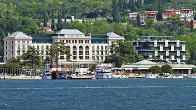 Kempinski Palace (Portoroz)