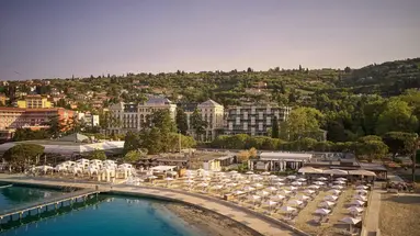 Kempinski Palace (Portoroz)