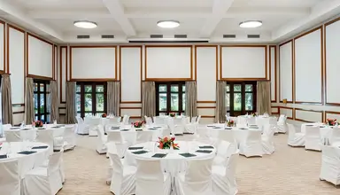 Kempinski Seychelles Resort