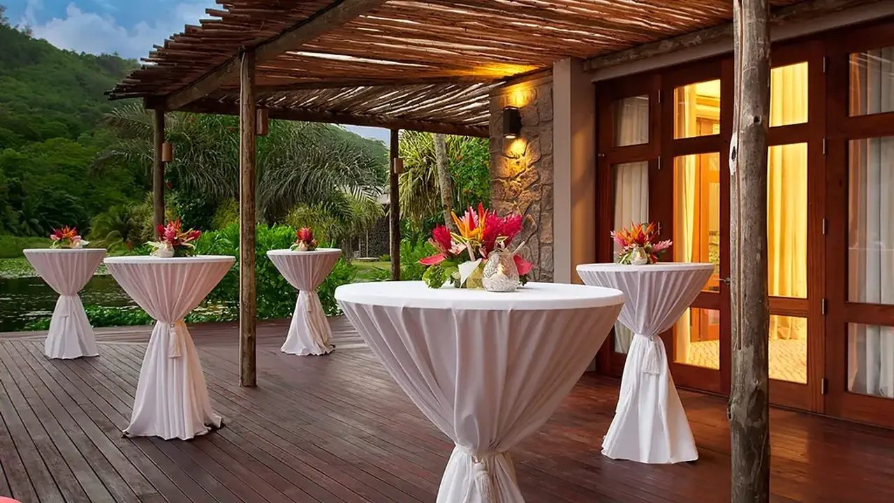 Kempinski Seychelles Resort