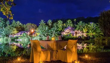 Kempinski Seychelles Resort
